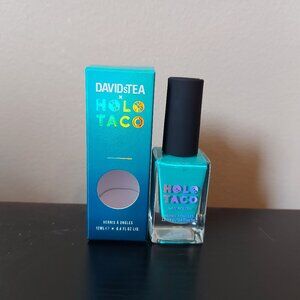 Holo Taco x DavidsTea Collection